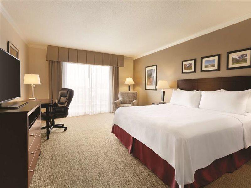 Hotel Radisson Conference Center Fresno