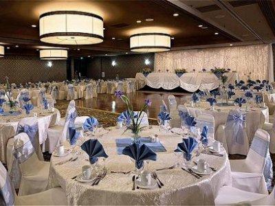 Hotel Radisson Conference Center Fresno